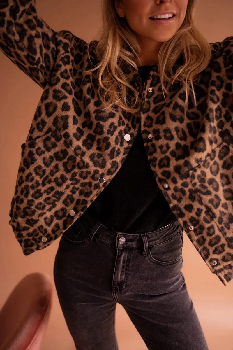 Felira | Trendige Statement-Jacke