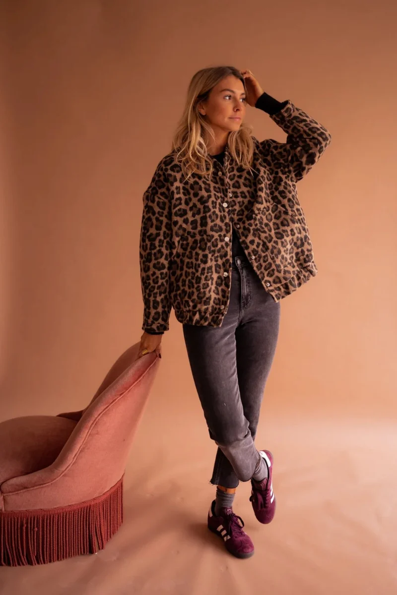 Felira | Trendige Statement-Jacke
