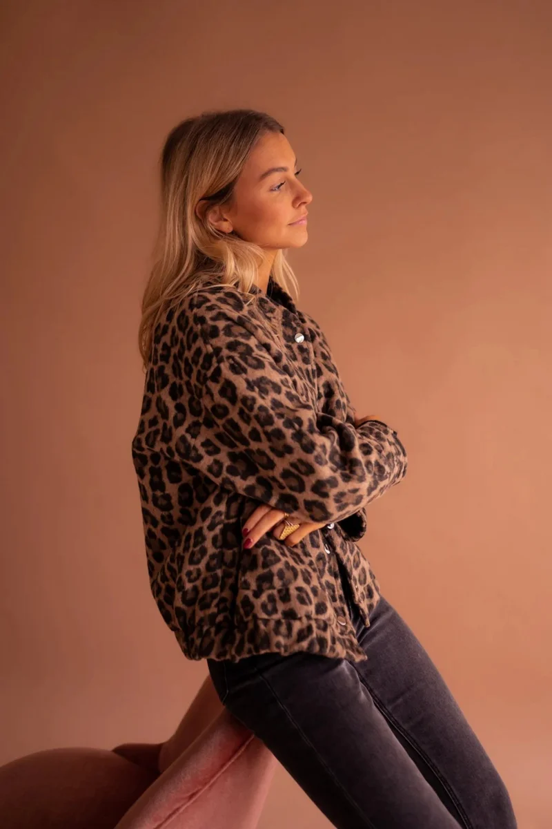 Felira | Trendige Statement-Jacke