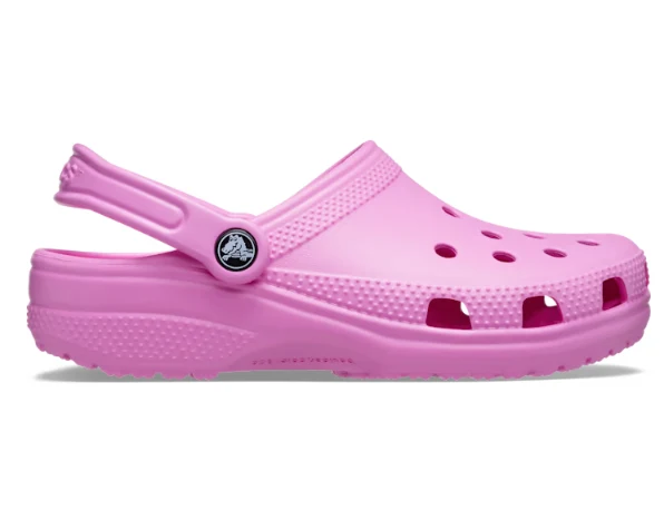 Crocs Unisex Classic Clogs - Taffy Pink