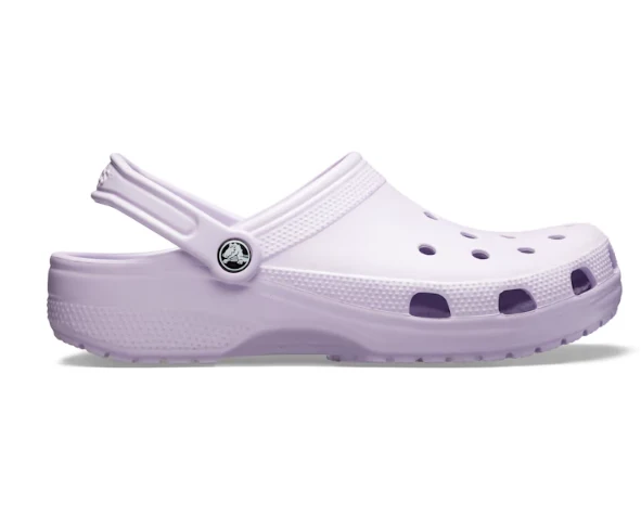 Crocs Unisex Classic Clogs - Lavendel