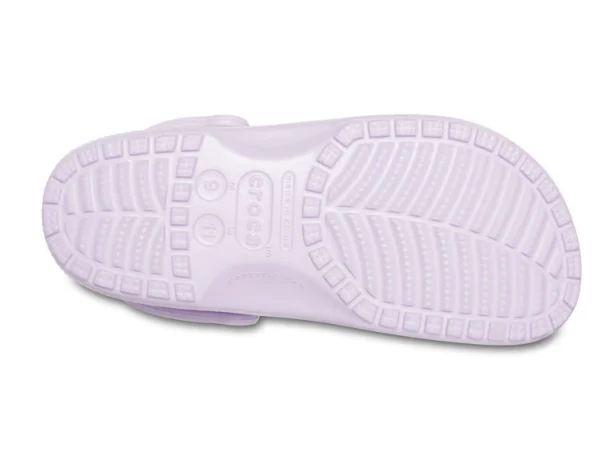 Crocs Unisex Classic Clogs - Lavendel