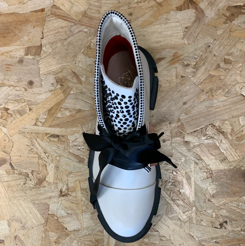 Kate Appleby Bedwas-Stiefelette für Damen – fast weiß
