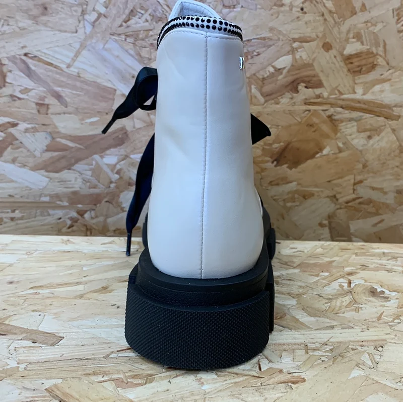 Kate Appleby Bedwas-Stiefelette für Damen – fast weiß