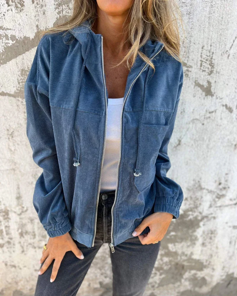 Danna | Die perfekte Übergangsjacke für Frühling und Sommer