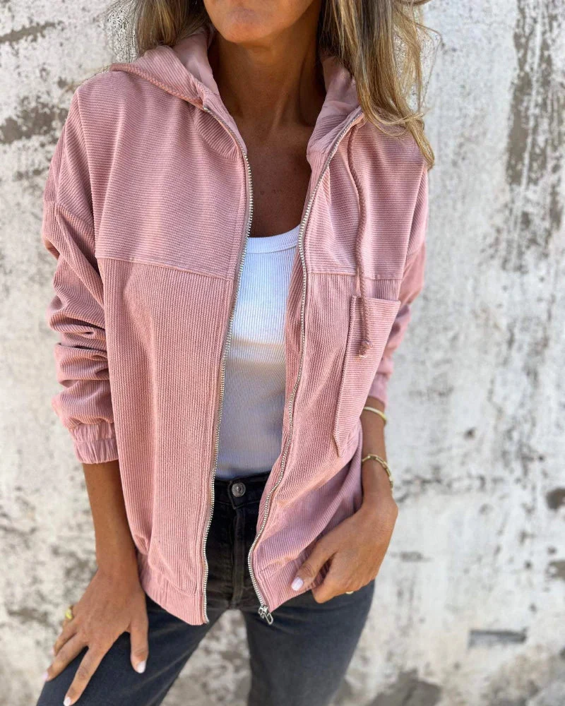 Danna | Die perfekte Übergangsjacke für Frühling und Sommer