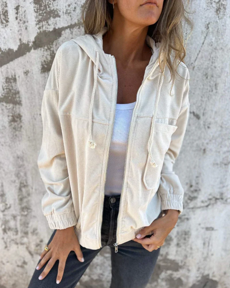 Danna | Die perfekte Übergangsjacke für Frühling und Sommer