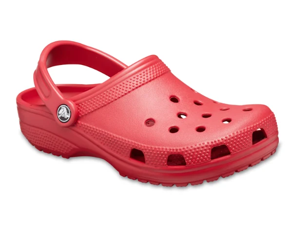 Crocs Unisex Classic Clogs - Rote Paprika