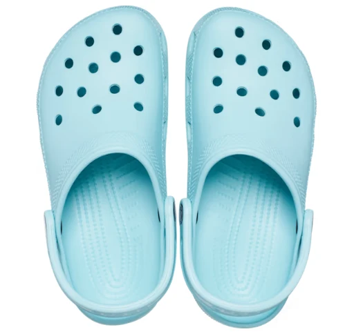 Crocs Unisex Classic Clogs - Reines Wasser