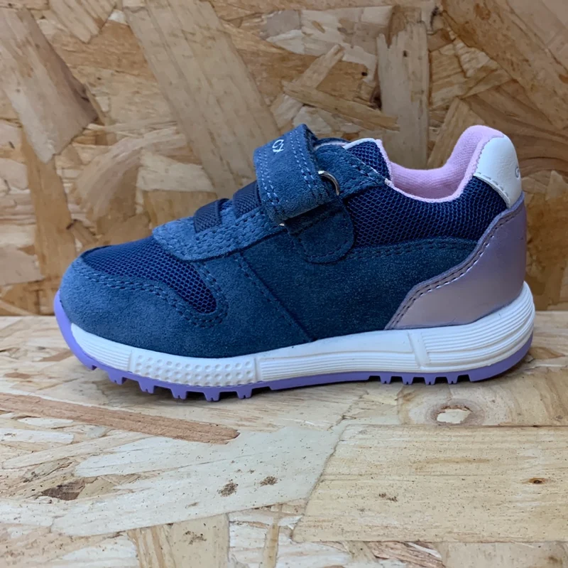 Geox Infant B Alben GA Trainer – Avio