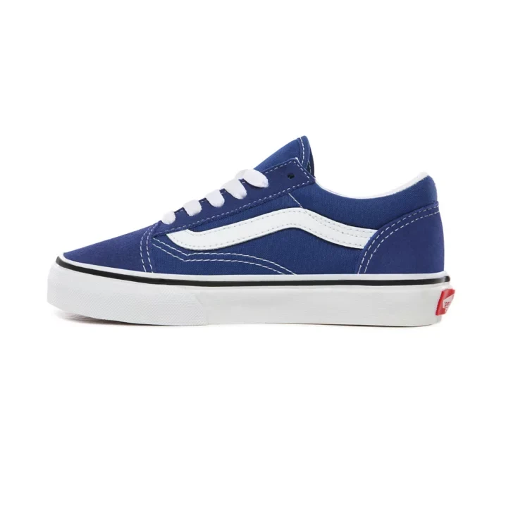 VANS Old Skool-Turnschuhe für Kinder – Limoges
