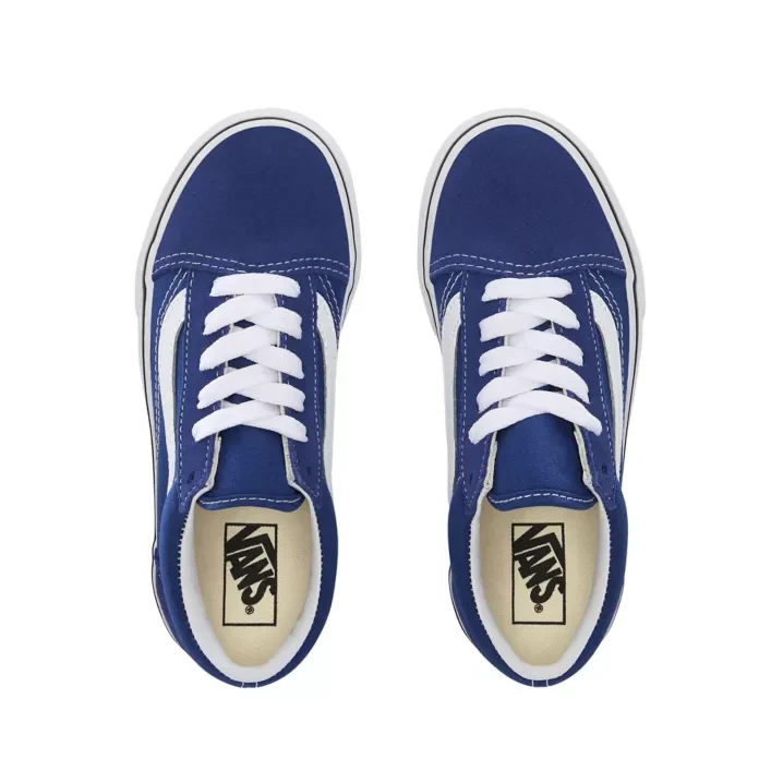 VANS Old Skool-Turnschuhe für Kinder – Limoges