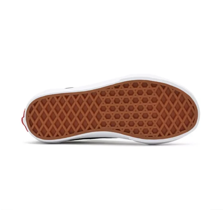 VANS Old Skool-Turnschuhe für Kinder – Schwarz