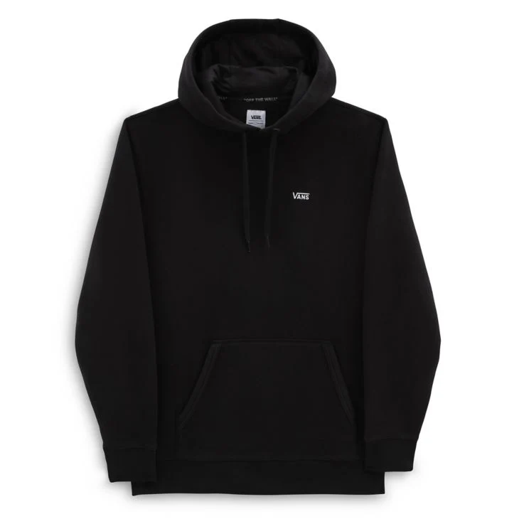 VANS Herren ComfyCush Pullover Hoodie – Schwarz