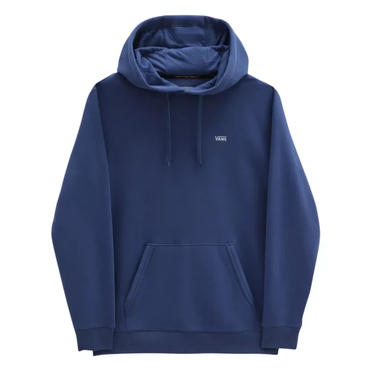 VANS Herren ComfyCush Pullover Hoodie – Marineblau