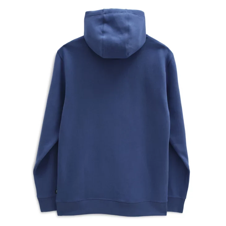 VANS Herren ComfyCush Pullover Hoodie – Marineblau