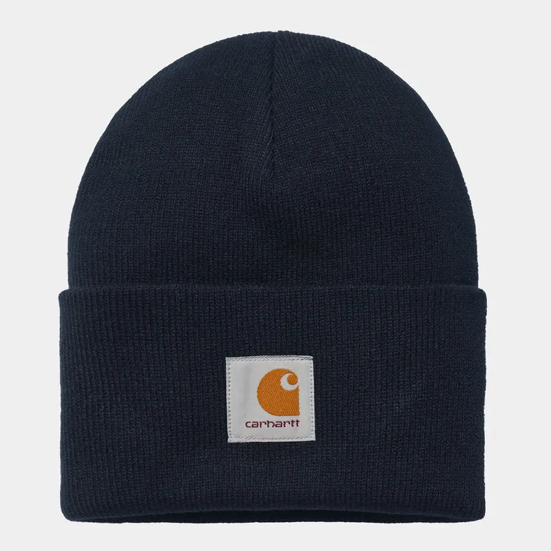 Carhartt WIP Unisex-Armbanduhr aus Acryl – Dunkelblau
