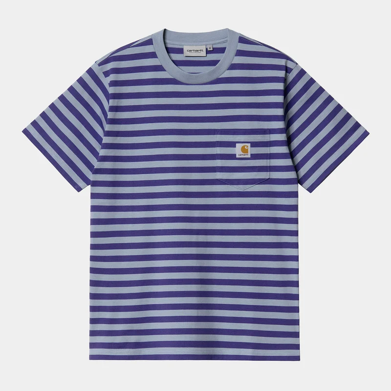 Carhartt WIP Herren Scotty Pocket T-Shirt – Razzmic