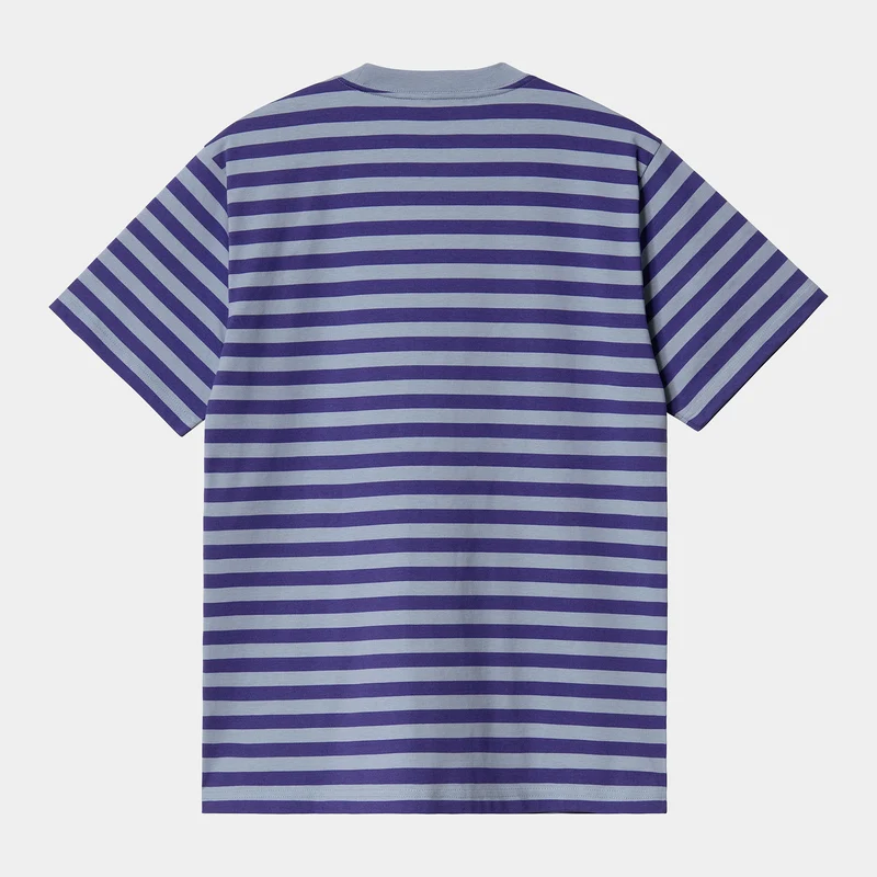 Carhartt WIP Herren Scotty Pocket T-Shirt – Razzmic