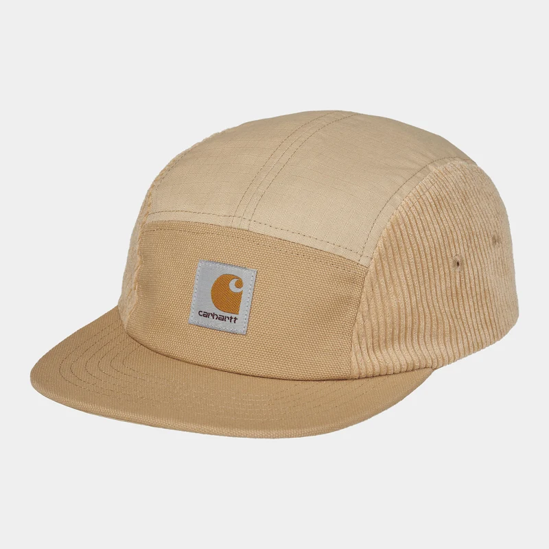 Carhartt WIP Unisex Medley Cap – Dusty Hamilton Brown