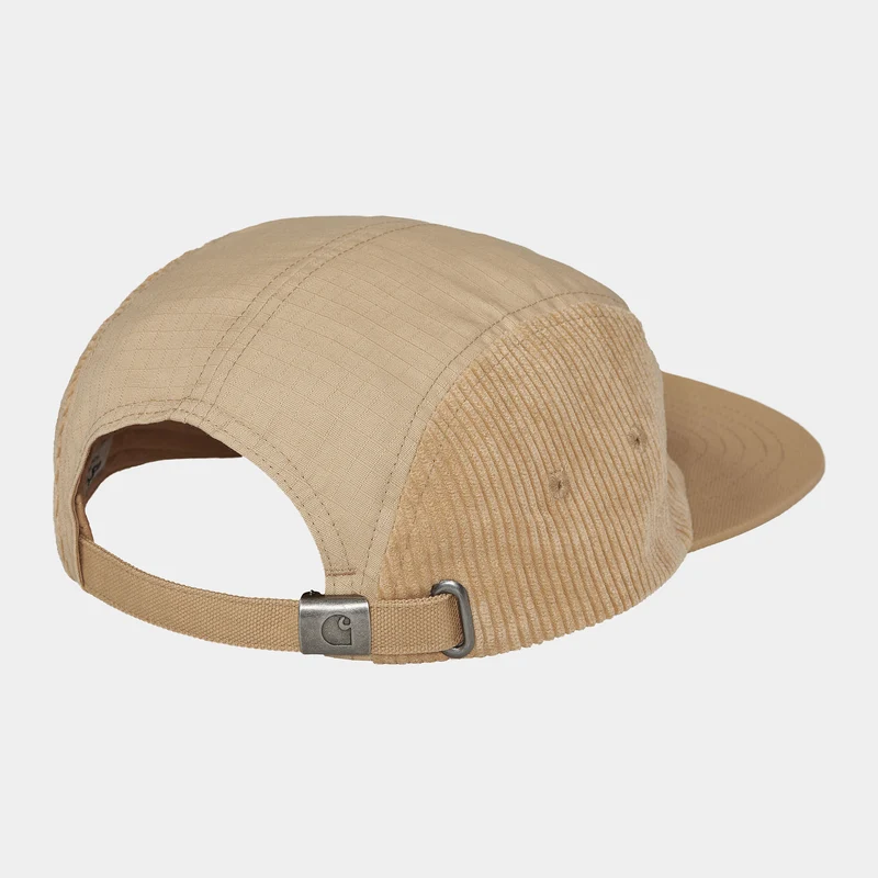 Carhartt WIP Unisex Medley Cap – Dusty Hamilton Brown