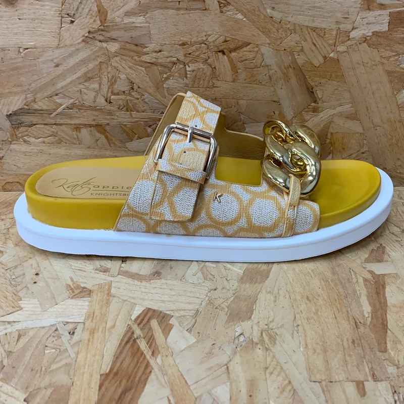 Kate Appleby Newtown-Sandale für Damen – Löwenzahnkette