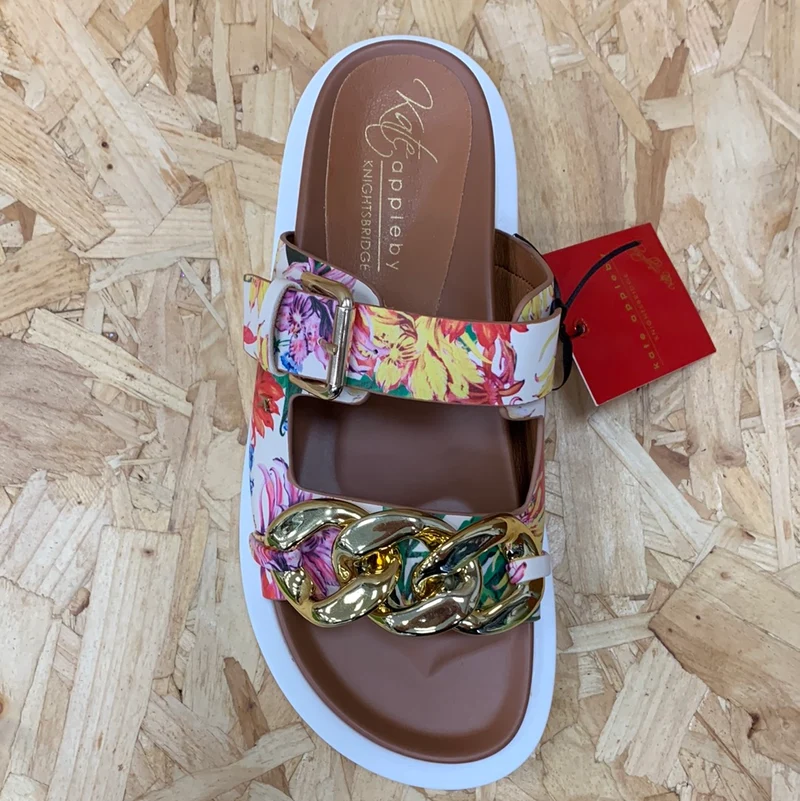 Kate Appleby Newtown-Sandale für Damen – Lily Chain