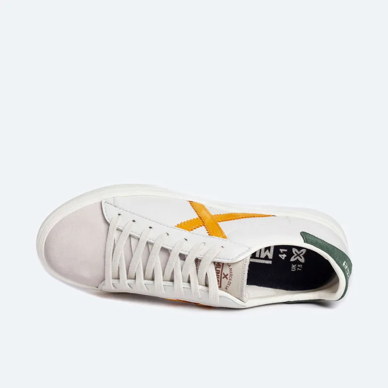 Munich Herren Rete 53 Trainer – Weiß