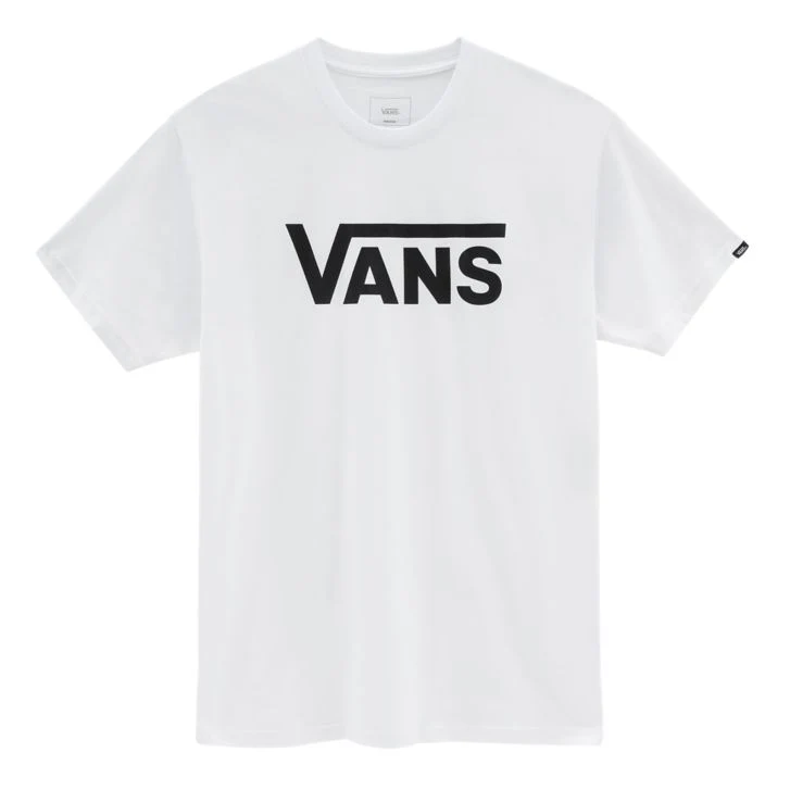 VANS Klassisches Herren-T-Shirt – Weiß
