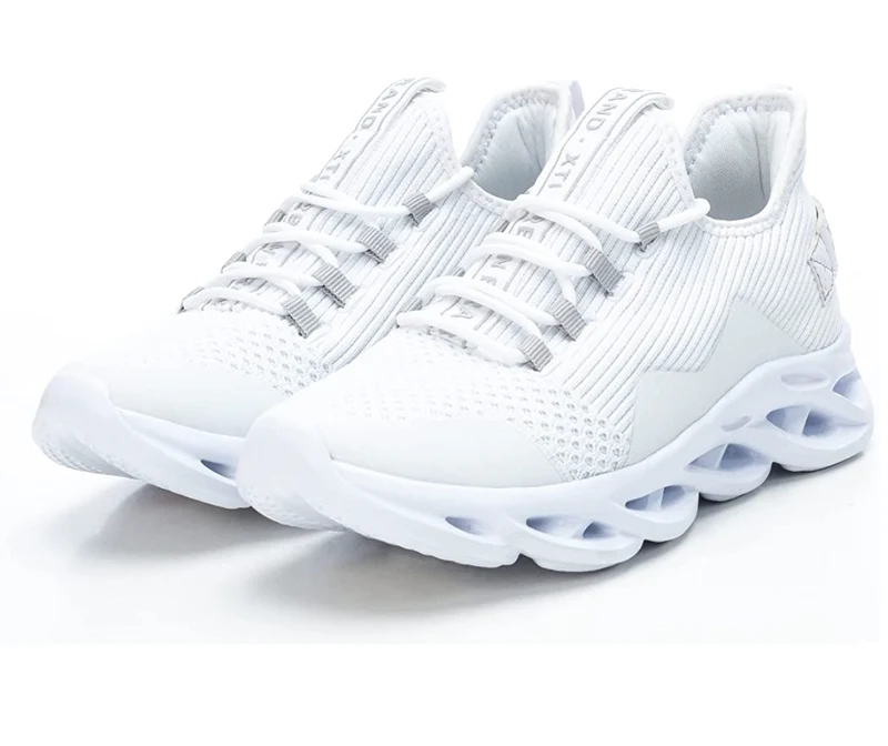 Xti Modische Damen-Sneaker – Weiß