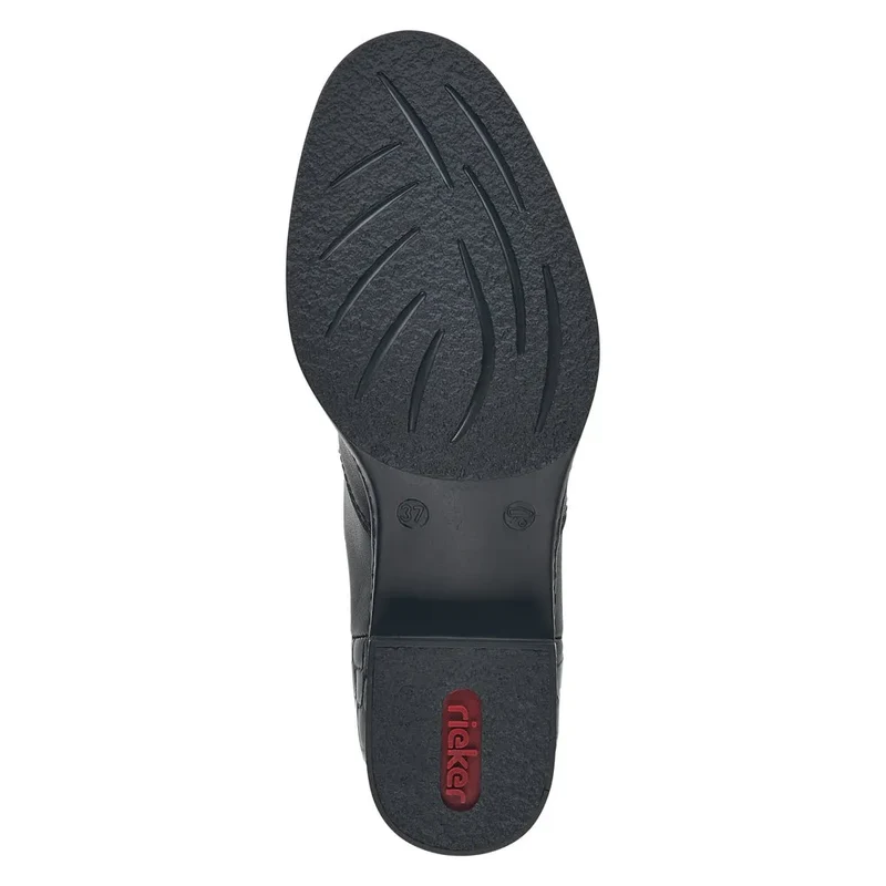 Rieker Damen-Stiefelette - Schwarz