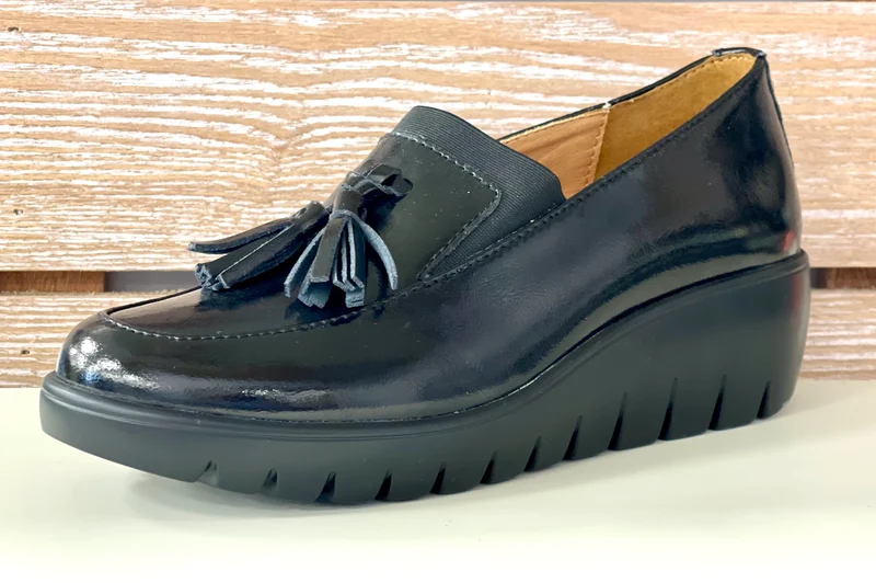 Kate Appleby Salisbury-Keilschuh für Damen – Schwarz