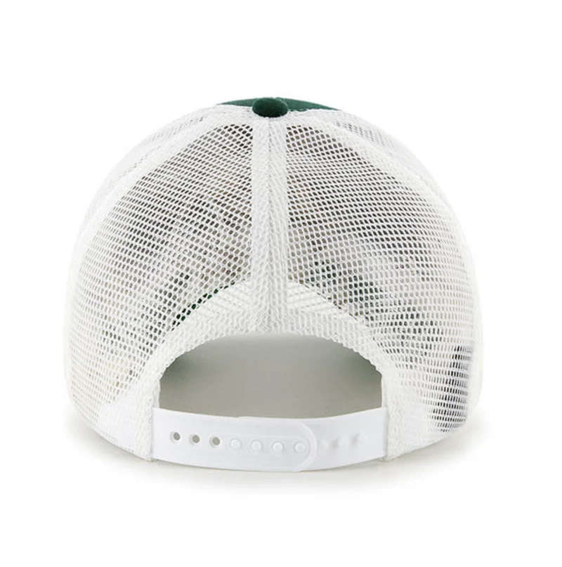 '47 Brand Unisex Oakland Athletics Trucker Cap – Königsgrün