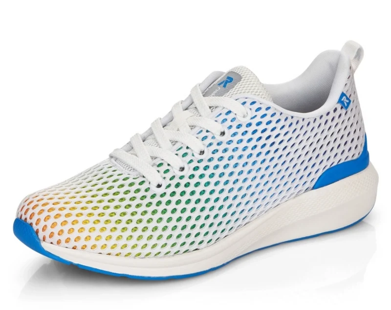 Rieker Modischer Damen-Sneaker – Mehrfarbig