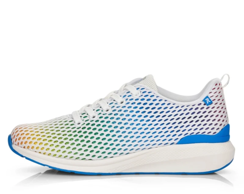 Rieker Modischer Damen-Sneaker – Mehrfarbig