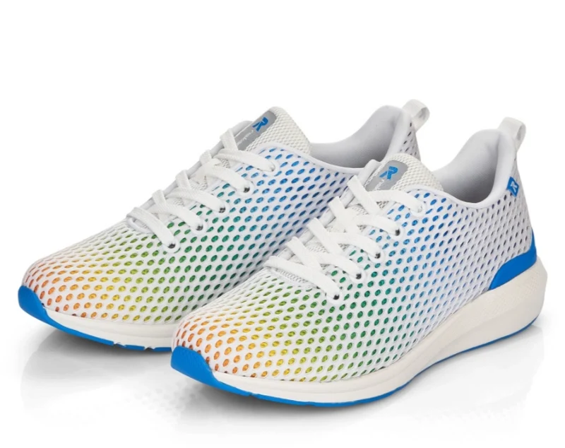 Rieker Modischer Damen-Sneaker – Mehrfarbig