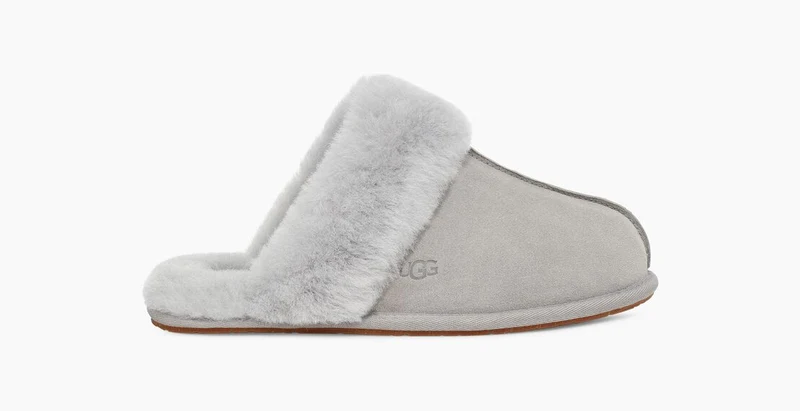 UGG Damen Scuffette II Hausschuhe – Cobble