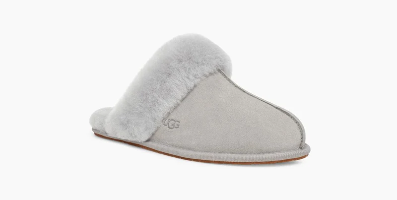 UGG Damen Scuffette II Hausschuhe – Cobble