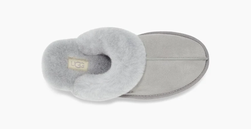 UGG Damen Scuffette II Hausschuhe – Cobble