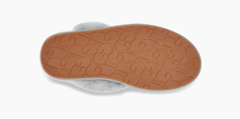UGG Damen Scuffette II Hausschuhe – Cobble