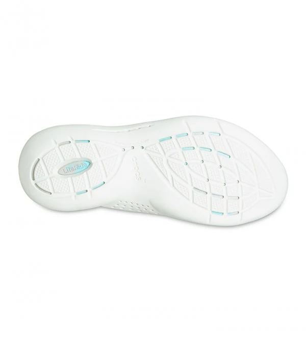 Crocs Unisex Classic LiteRide 360 ​​Marbled Pacer Trainer – Weiß / Multi