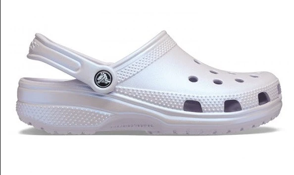 Crocs Unisex Classic 4 Her Clog – Mauve Mist