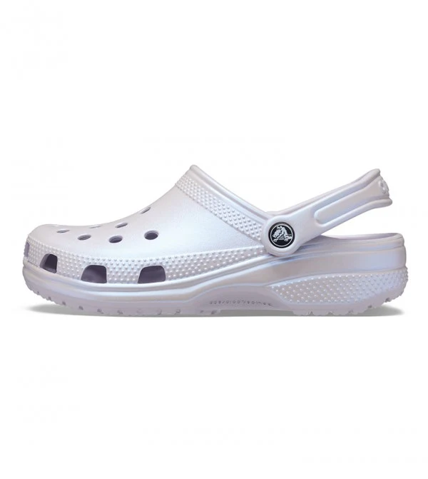 Crocs Unisex Classic 4 Her Clog – Mauve Mist