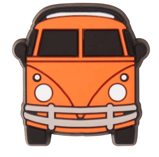 Crocs Jibbitz Wohnmobil-Van-Charme