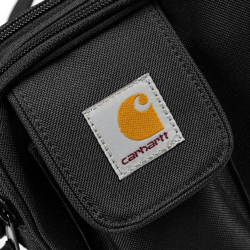 Carhartt WIP Herren-Essential-Tasche – Schwarz