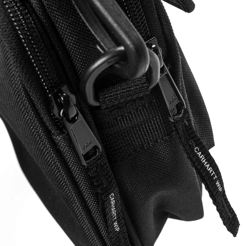 Carhartt WIP Herren-Essential-Tasche – Schwarz