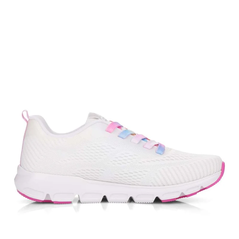 Rieker Revolution-Turnschuhe für Damen – Weiß