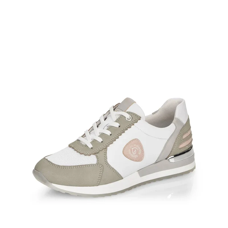 Remonte Modische Damen-Sneaker – Grau