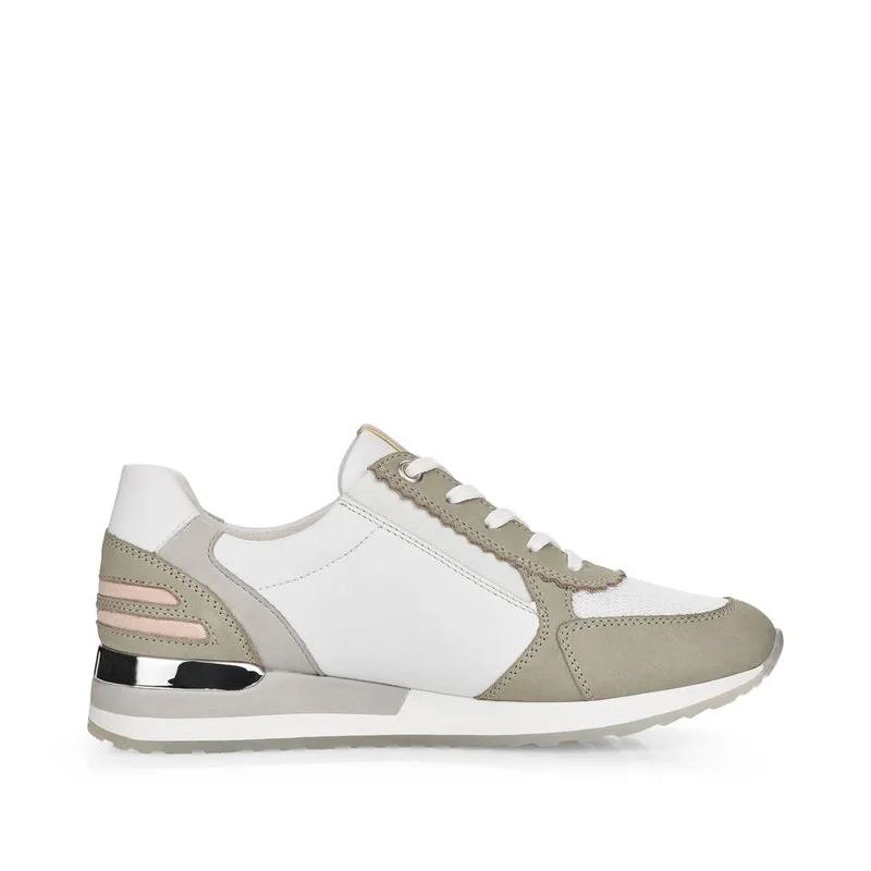 Remonte Modische Damen-Sneaker – Grau