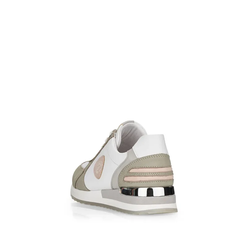 Remonte Modische Damen-Sneaker – Grau
